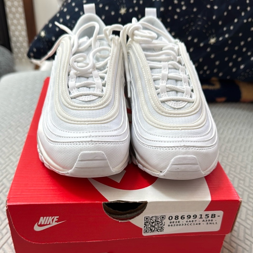 Nike Air Max 97 GS :: Womens 8 (Kids 6.5)